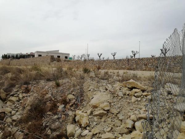 Terreno en calle Portichol, 8