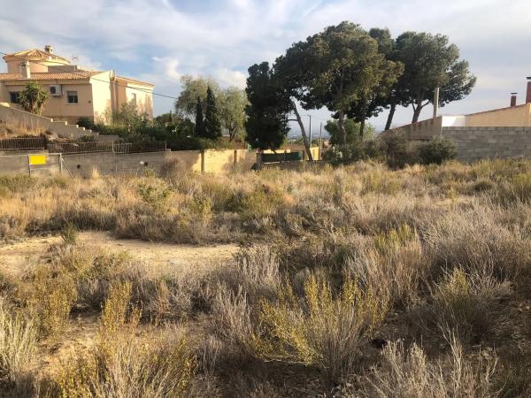 Terreno en calle el Pozo, 7