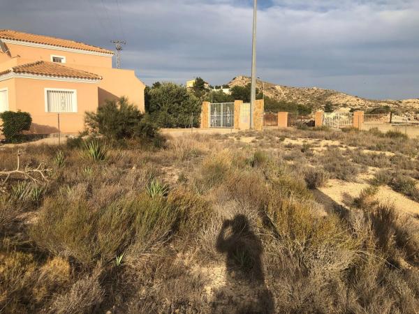 Terreno en calle el Pozo, 7