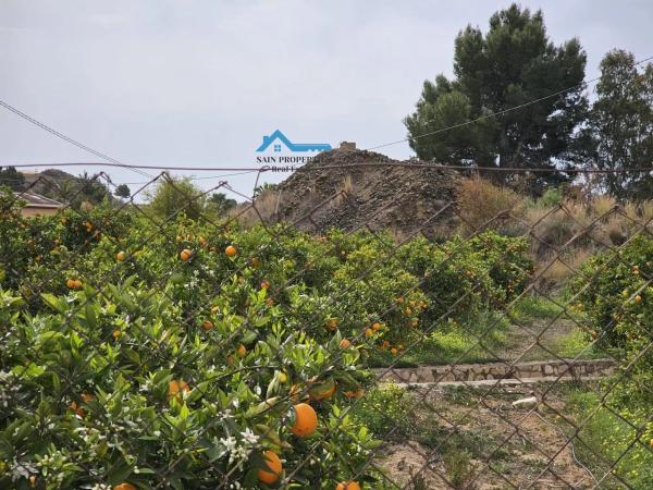 Terreno en Altea la Vella