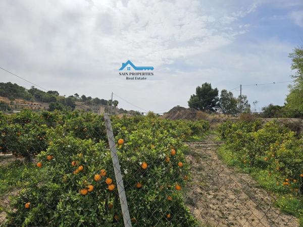 Terreno en Altea la Vella