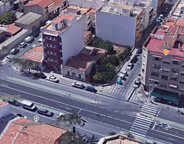 Terreno en calle Riu Vinalopó, 2