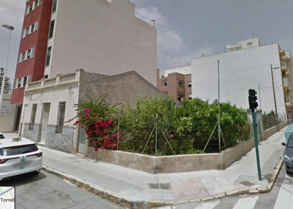 Terreno en calle Riu Vinalopó, 2