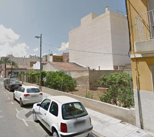 Terreno en calle Riu Vinalopó, 2