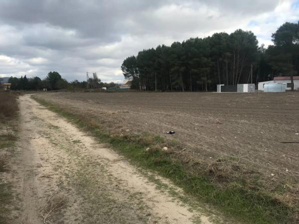 Terreno en Partida las Chozas