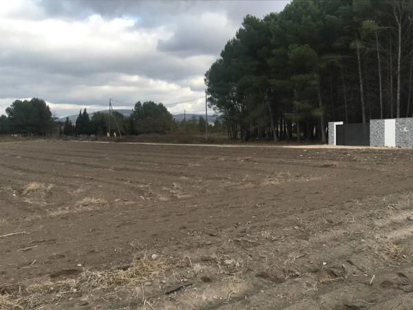 Terreno en Partida las Chozas