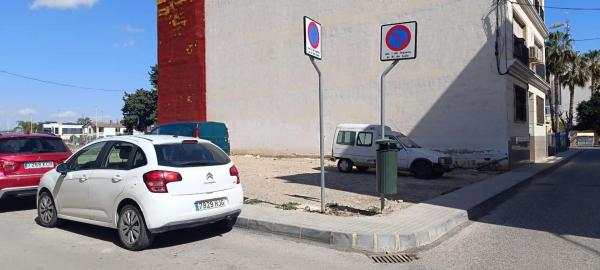 Terreno en La Hoya-Daimes-El Derramador