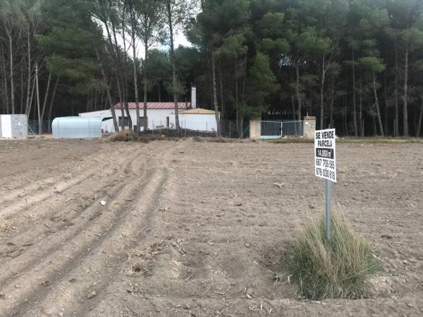 Terreno en Partida las Chozas