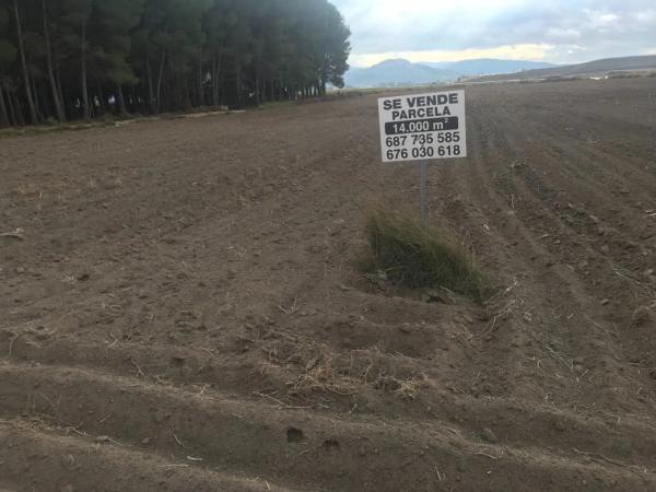 Terreno en Partida las Chozas