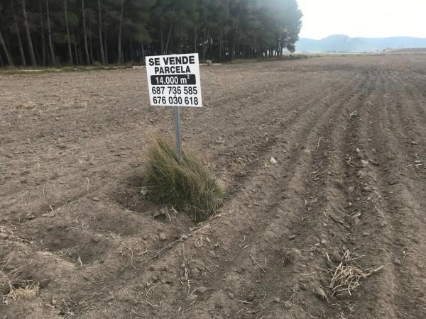 Terreno en Partida las Chozas