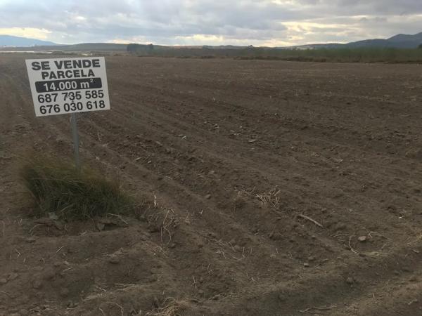 Terreno en Partida las Chozas