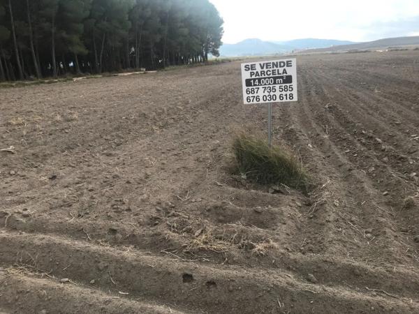 Terreno en Partida las Chozas