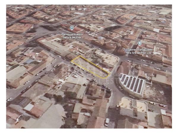 Terreno en Los Montesinos