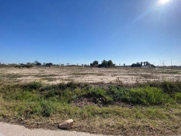 Terreno en La Hoya-Daimes-El Derramador