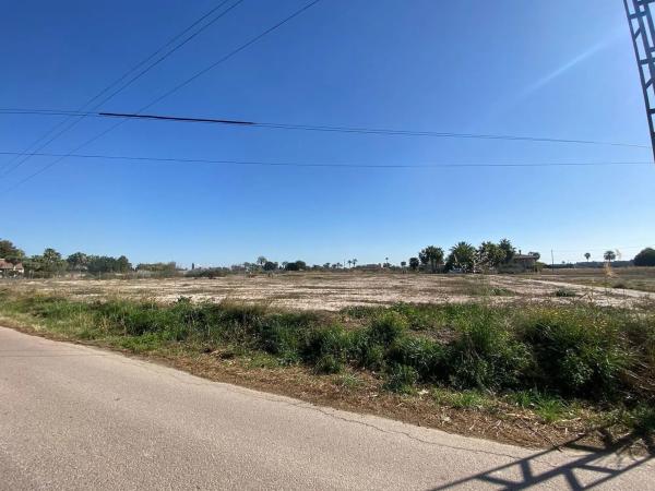 Terreno en La Hoya-Daimes-El Derramador
