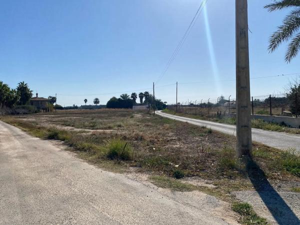 Terreno en La Hoya-Daimes-El Derramador