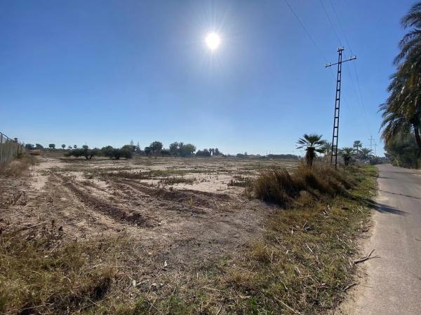 Terreno en La Hoya-Daimes-El Derramador