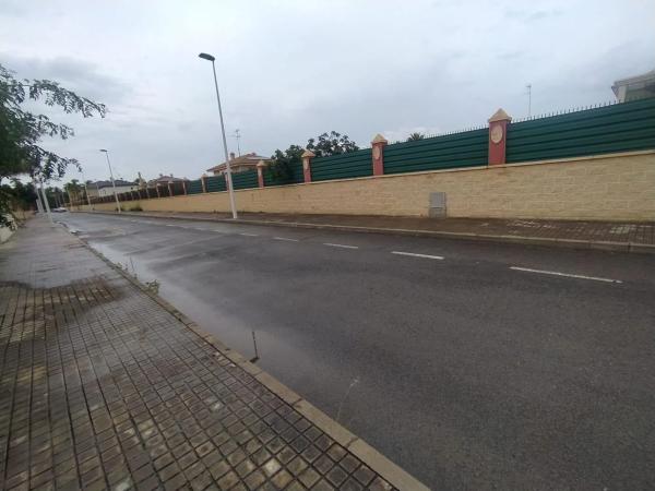 Terreno en Barrio Portes Encarnades-Torreta-Portalada