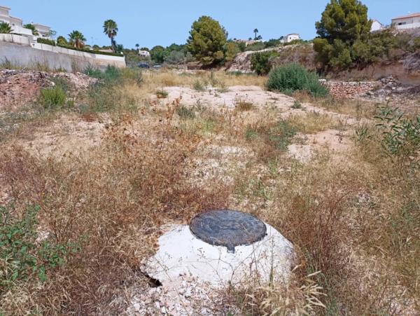 Terreno en La Fustera