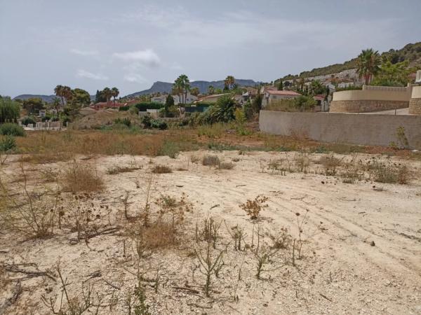 Terreno en La Fustera