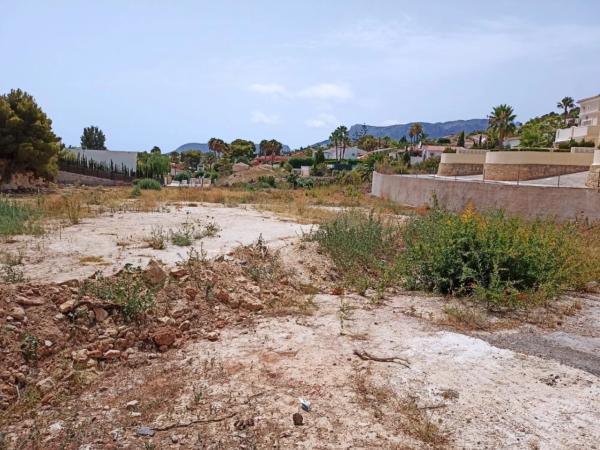 Terreno en La Fustera