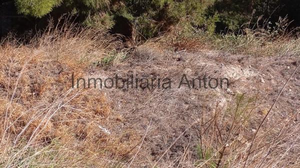 Terreno en Callosa d'En Sarria