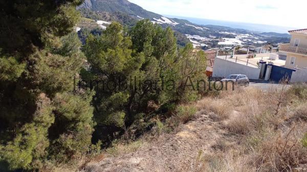 Terreno en Callosa d'En Sarria