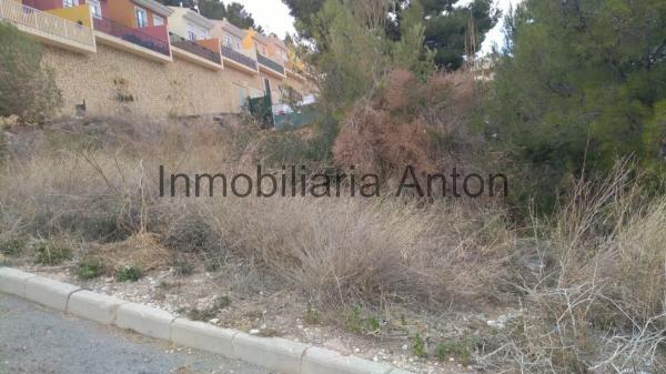 Terreno en Callosa d'En Sarria