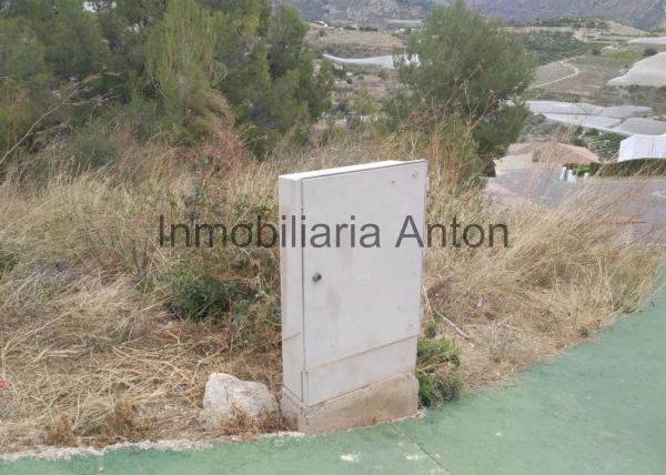 Terreno en Callosa d'En Sarria