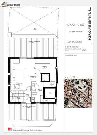 Terreno en Plaza de Toros - Avenida Chapí - Trinquete