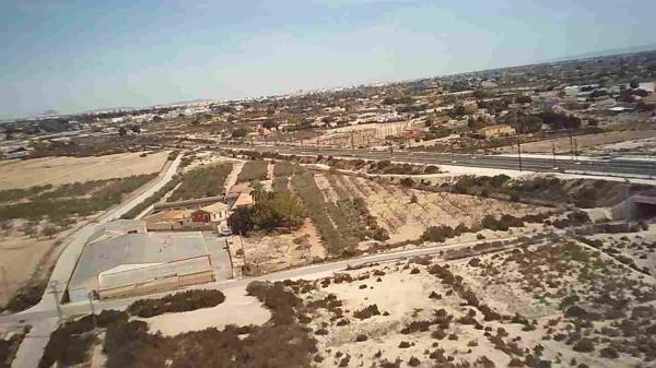 Terreno en camino de Mallorca, 7 poligonoparcela