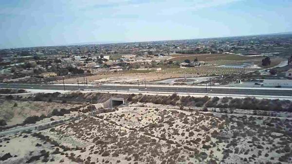 Terreno en camino de Mallorca, 7 poligonoparcela