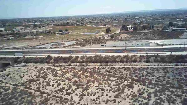Terreno en camino de Mallorca, 7 poligonoparcela