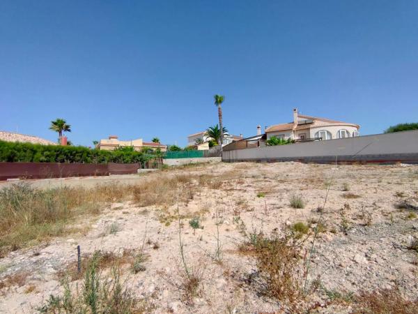 Terreno en San Fulgencio