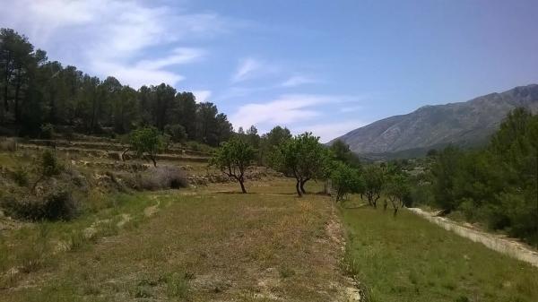 Terreno en Benissa pueblo