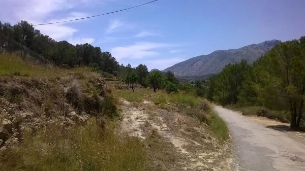 Terreno en Benissa pueblo