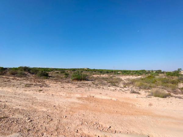 Terreno en La Marina