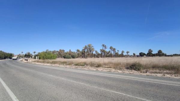 Terreno en Barrio Portes Encarnades-Torreta-Portalada