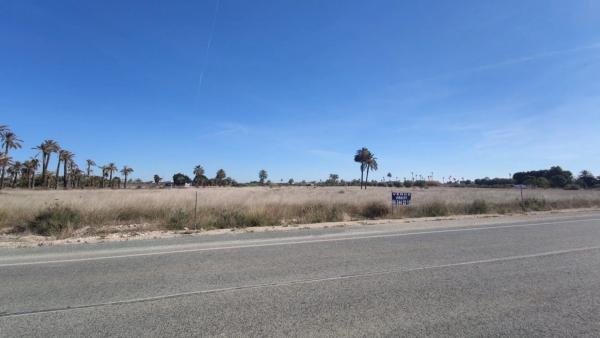 Terreno en Barrio Portes Encarnades-Torreta-Portalada