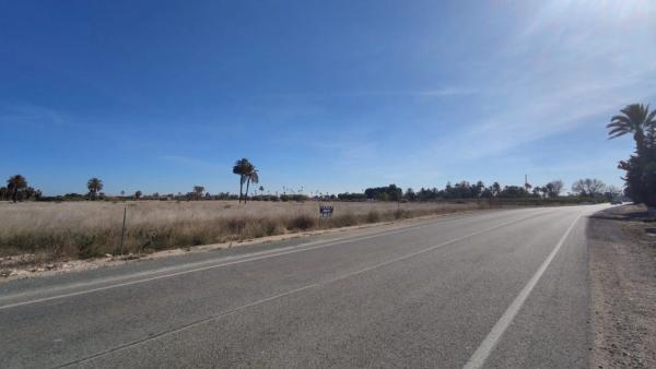 Terreno en Barrio Portes Encarnades-Torreta-Portalada