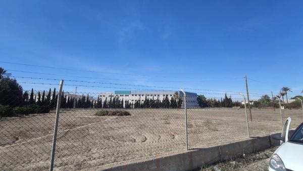 Terreno en Barrio Portes Encarnades-Torreta-Portalada