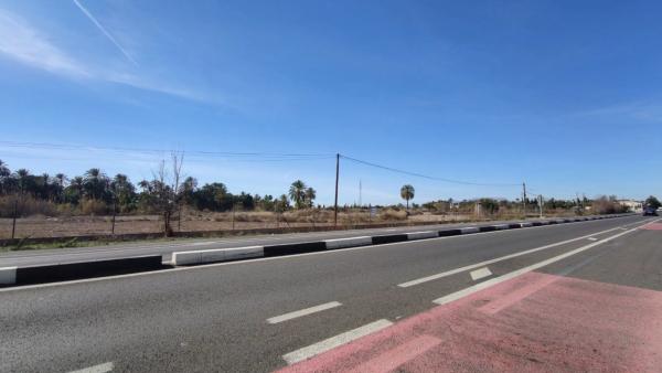 Terreno en Maitino-Perleta