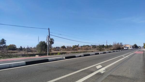 Terreno en Maitino-Perleta