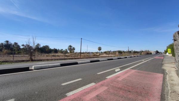 Terreno en Maitino-Perleta