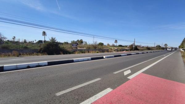 Terreno en Maitino-Perleta