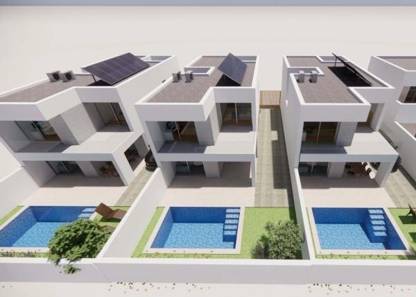 Terreno en calle Penàguila