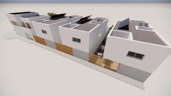 Terreno en calle Penàguila