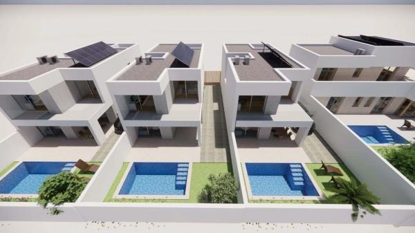 Terreno en calle Penàguila