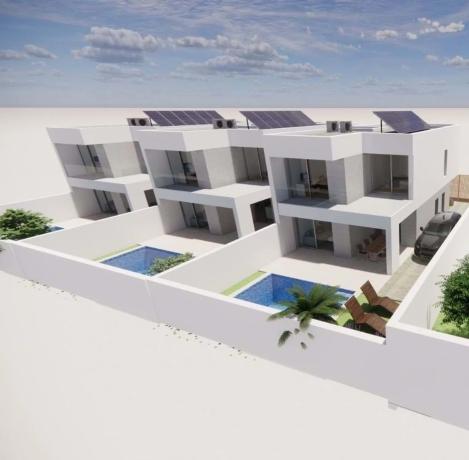 Terreno en calle Penàguila