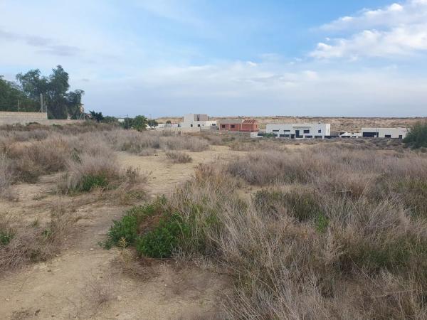 Terreno en calle de l'Algeps, 22